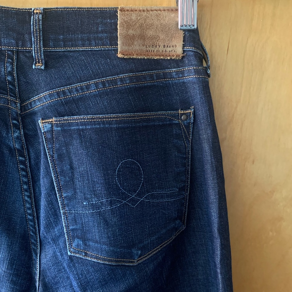 Lucky Brand Sofia Skinny